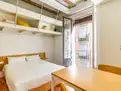 living - 73m² apartment for sale in Poble Sec, Barcelona - gallery thumbnail - 8