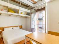 living - 73m² apartment for sale in Poble Sec, Barcelona - gallery thumbnail - 8