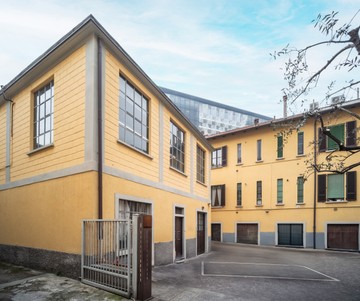 office - Confalonieri 36 - Uffici - Dils - featured