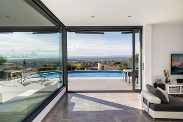 living - Casa / villa de 510m² en venta en Bahía de Rosas - featured