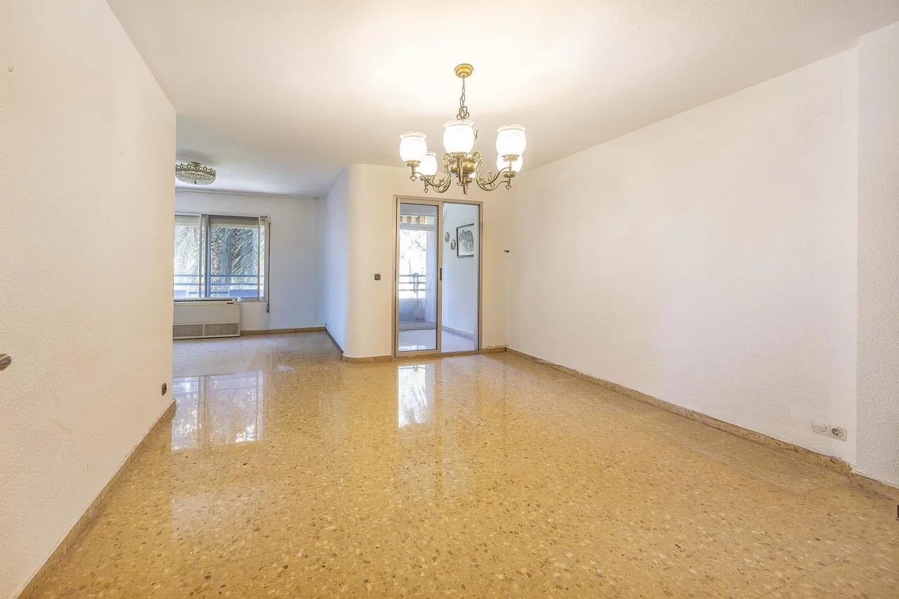 living - Piso de 135m² en venta en Palacio de Congresos, Valencia - gallery - 8