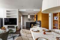 living - Piso de 130m² en alquiler en Lista, Madrid - gallery thumbnail - 10