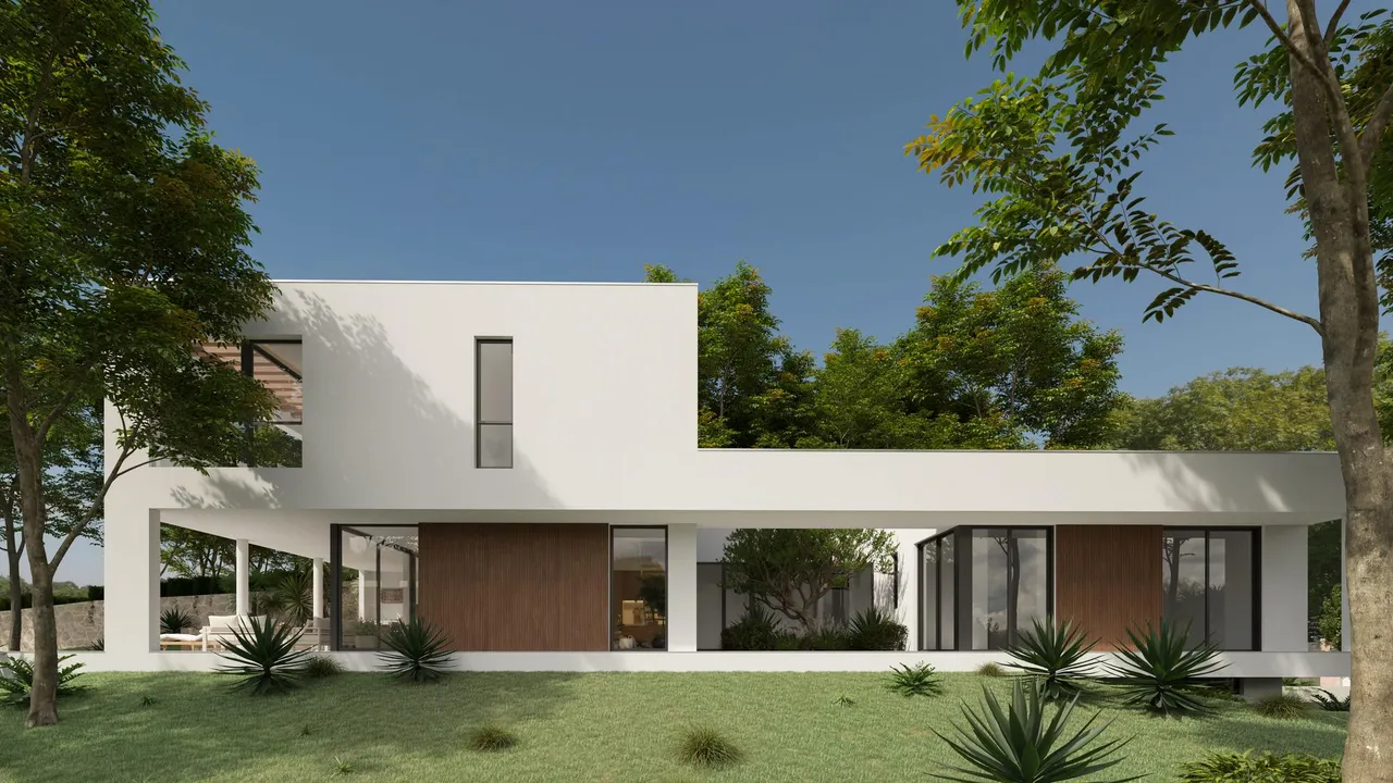 living - 442m² house / villa for sale in Sant Andreu de Llavaneres - gallery - 5