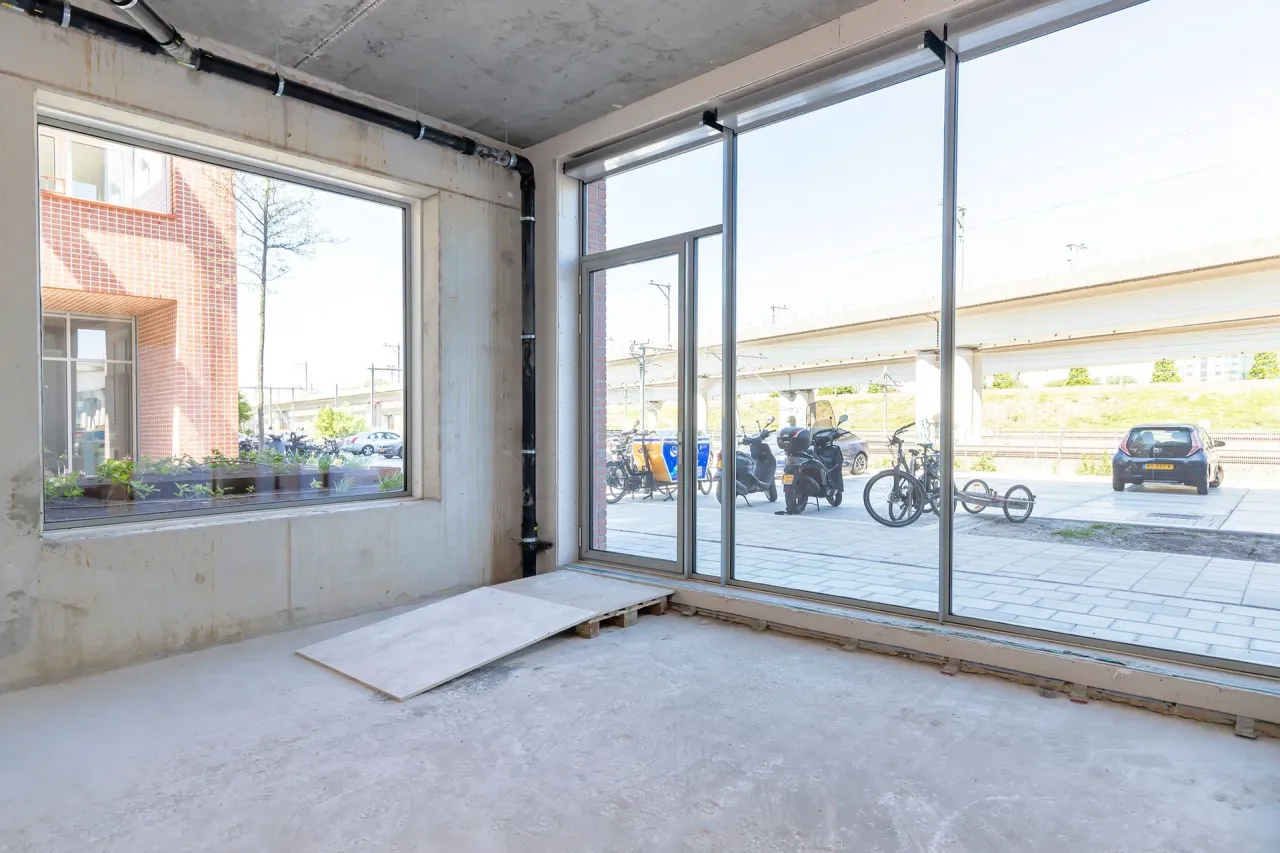 office - Plesostraat 345-347 - Kantoren - Dils - gallery - 3