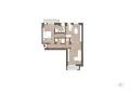 living - Como 2 - Living - Dils - Plan d'étage thumbnail - 1