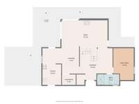 living - Casa / villa de 297m² con 102m² terraza en venta en Olivella - Plano del piso thumbnail - 1
