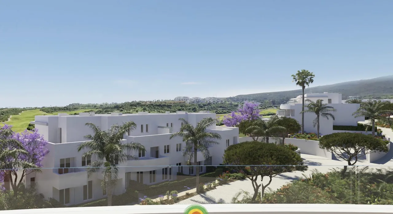 living - Serenity Pisos, Sotogrande, Costa del Sol - gallery - 10