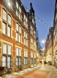 office - Rokin 69 - Kantoren - Dils - gallery thumbnail - 3