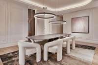 living - 361m² apartment for sale in Chueca - Justicia, Madrid - gallery thumbnail - 10