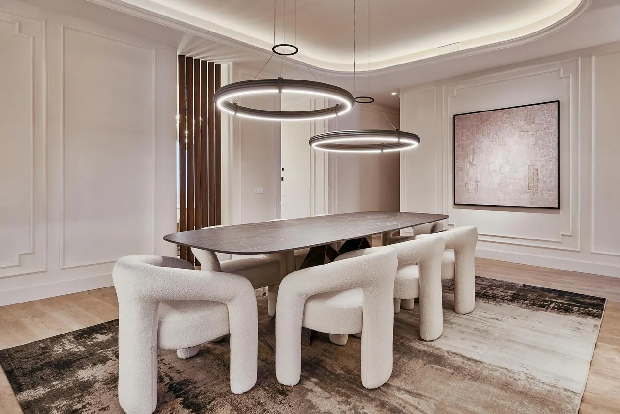 living - Piso de 361m² en venta en Chueca - Justicia, Madrid - gallery - 10