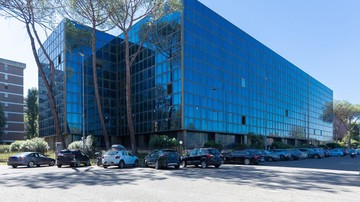 office - Tarantelli 100 - Uffici - Dils - featured