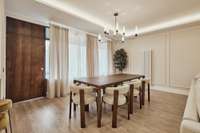 living - Piso de 161m² en venta en Castellana, Madrid - gallery thumbnail - 8