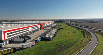 logistics - South East Bologna - Logistics - Dils - featured