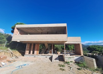 living - 338m² house / villa for sale in Sant Andreu de Llavaneres - featured