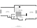 living - Piso de 243m² en venta en Palma de Mallorca, Islas Baleares - Plano del piso thumbnail - 2