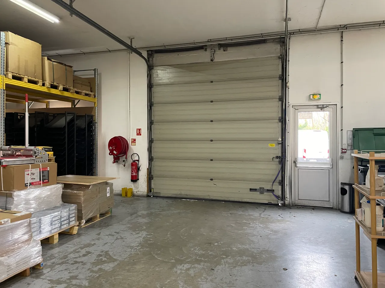 logistics - Mixte Activités / Bureaux À Louer - gallery - 9