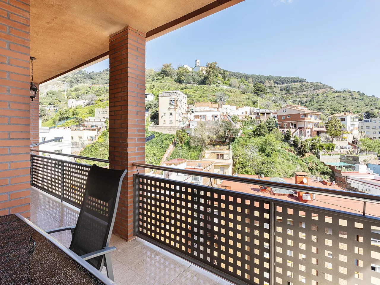 living - Casa / villa de 367m² con 145m² de jardín en venta en Horta-Guinardó - gallery - 7