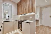 living - 58m² apartment for sale in Lista, Madrid - gallery thumbnail - 10