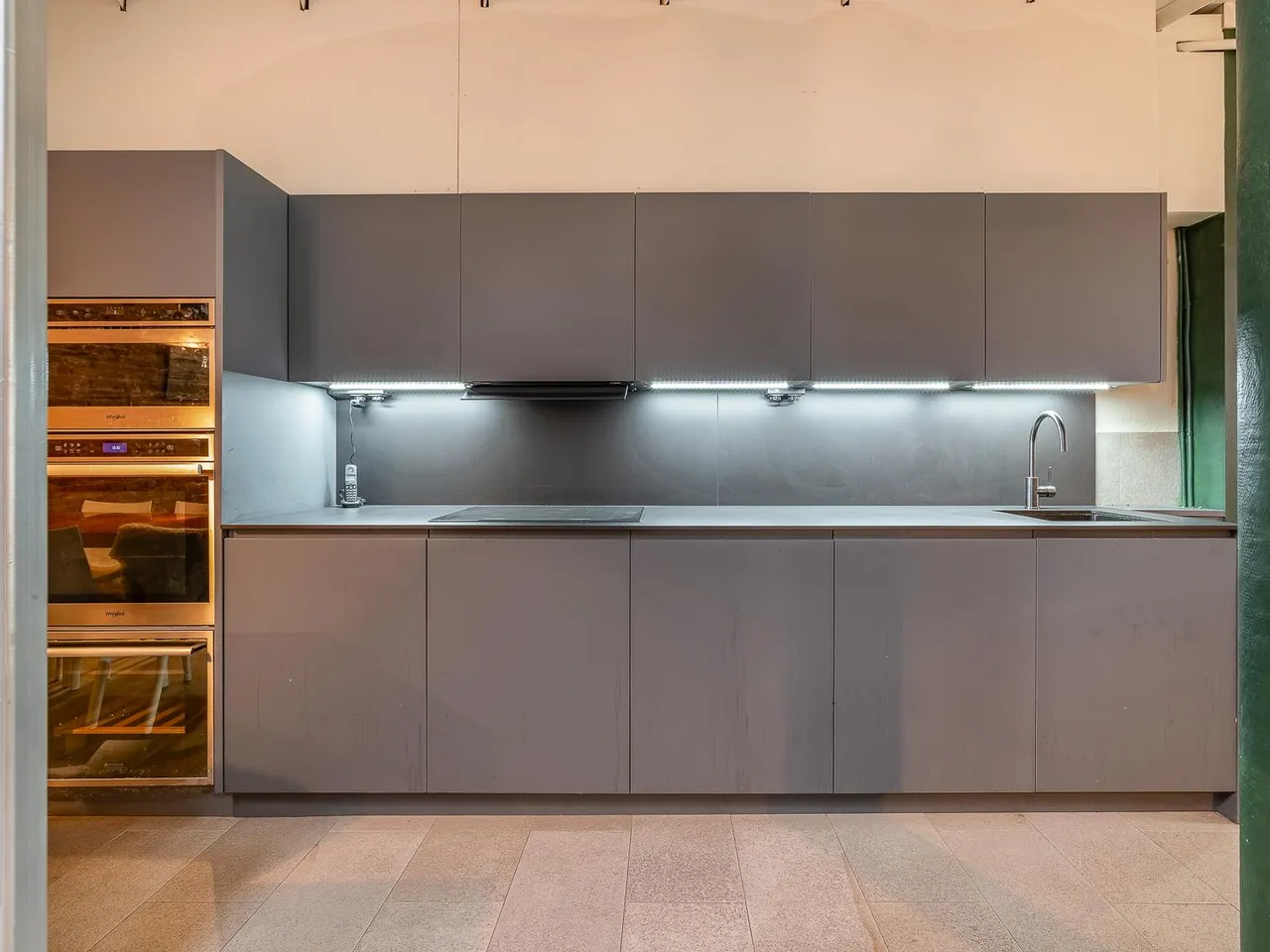 living - 250m² apartment with 20m² terrace for sale in Gràcia - gallery - 8