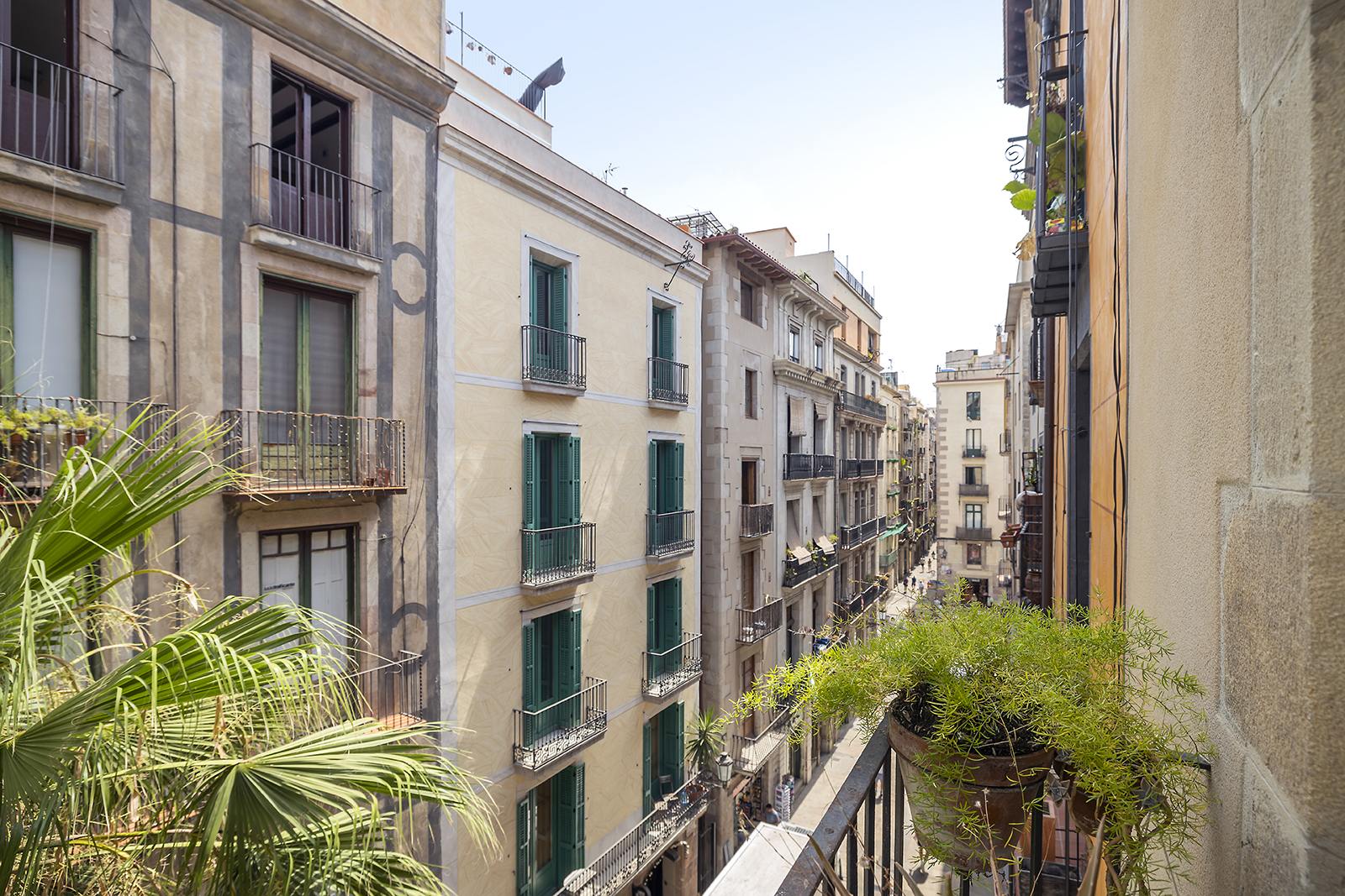living - 118m² apartment for sale in El Born, Barcelona - gallery - 4