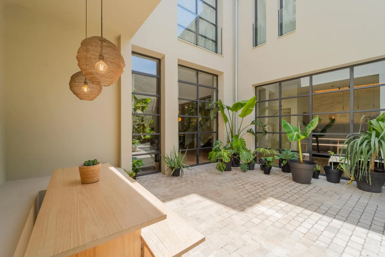living - 466m² castle / palace with 133m² terrace for sale in Valencia Region - gallery - 4