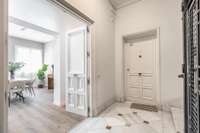 living - 153m² apartment for sale in Argüelles, Madrid - gallery thumbnail - 2
