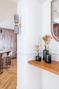 living - 287m² apartment for sale in Castellana, Madrid - gallery thumbnail - 9
