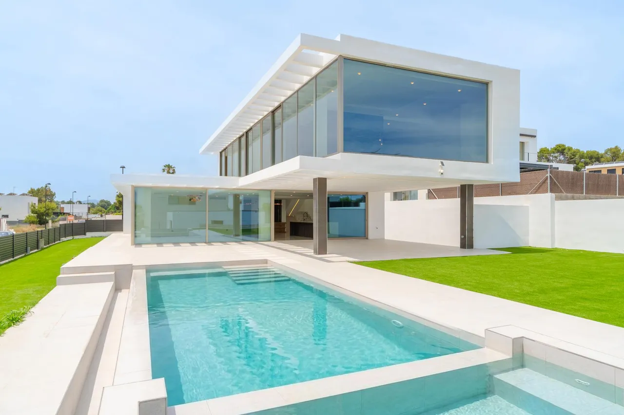 living - 547m² house / villa with 58m² terrace for sale in Valencia Region - gallery - 3