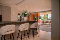 living - Piso de 160m² con 30m² terraza en venta en Santa Eulalia - gallery thumbnail - 9