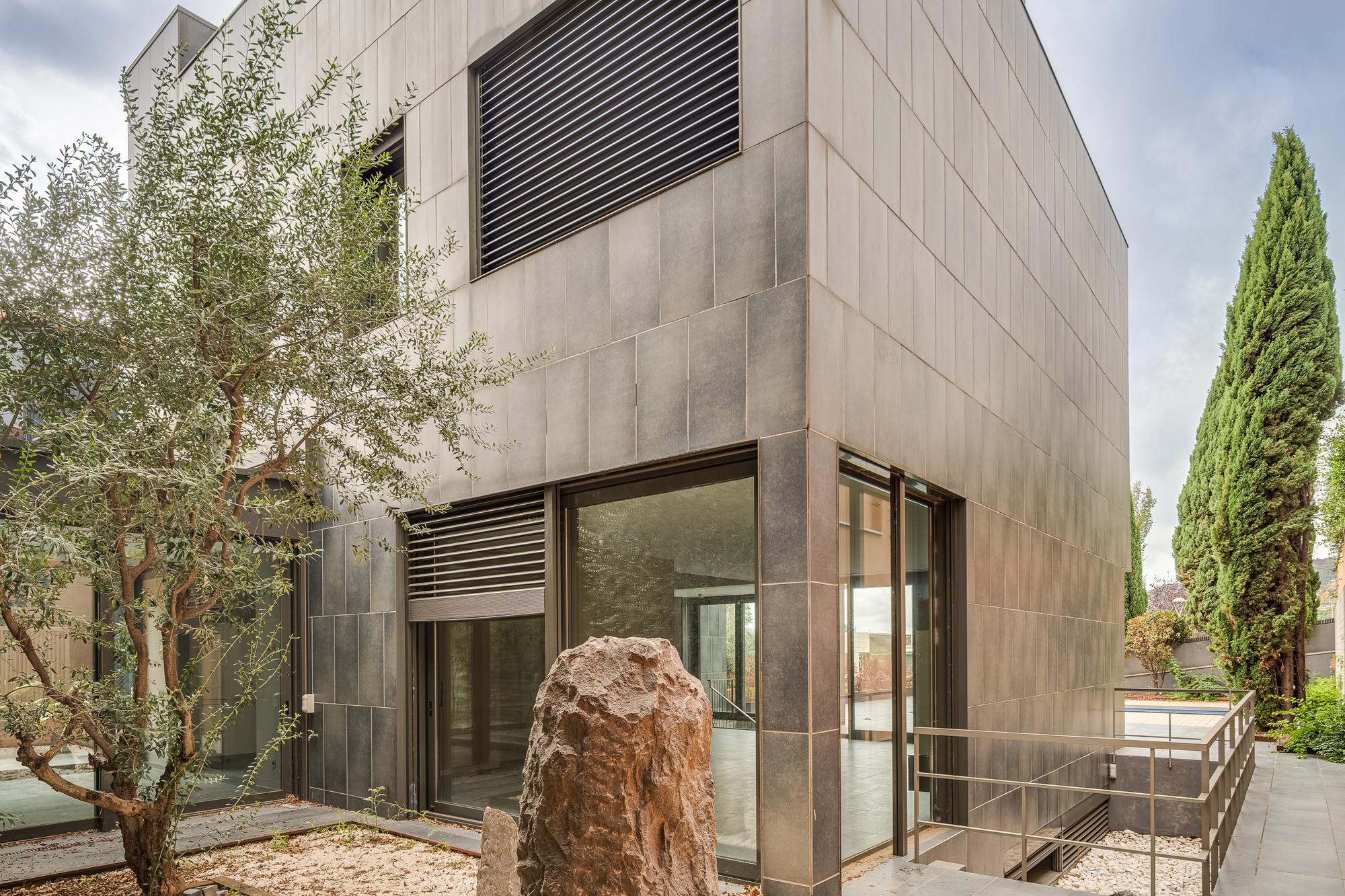 living - 464m² house / villa with 400m² garden for sale in Sant Gervasi - La Bonanova - gallery thumbnail - 7