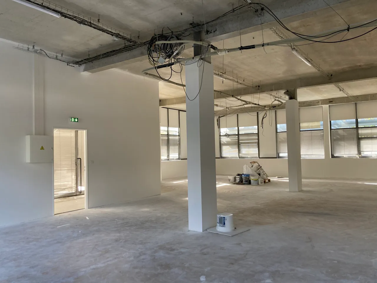 logistics - Mixte Activités / Bureaux À Louer - gallery - 2