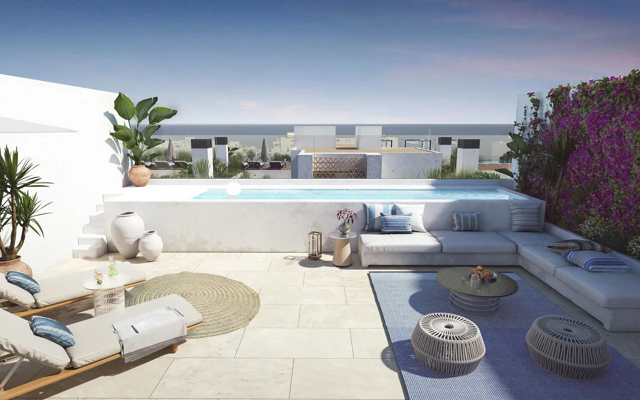 living - APTO SANTA - gallery - 2