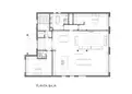 living - Villa de 525 m² en venta en Santa Eulalia, Ibiza - Plano del piso thumbnail - 1