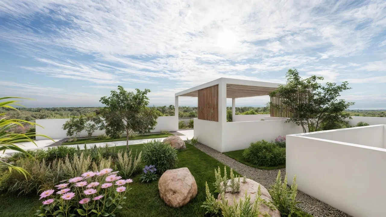 living - Parcela de 658m² en venta en Santa Eulalia, Islas Baleares - gallery - 9