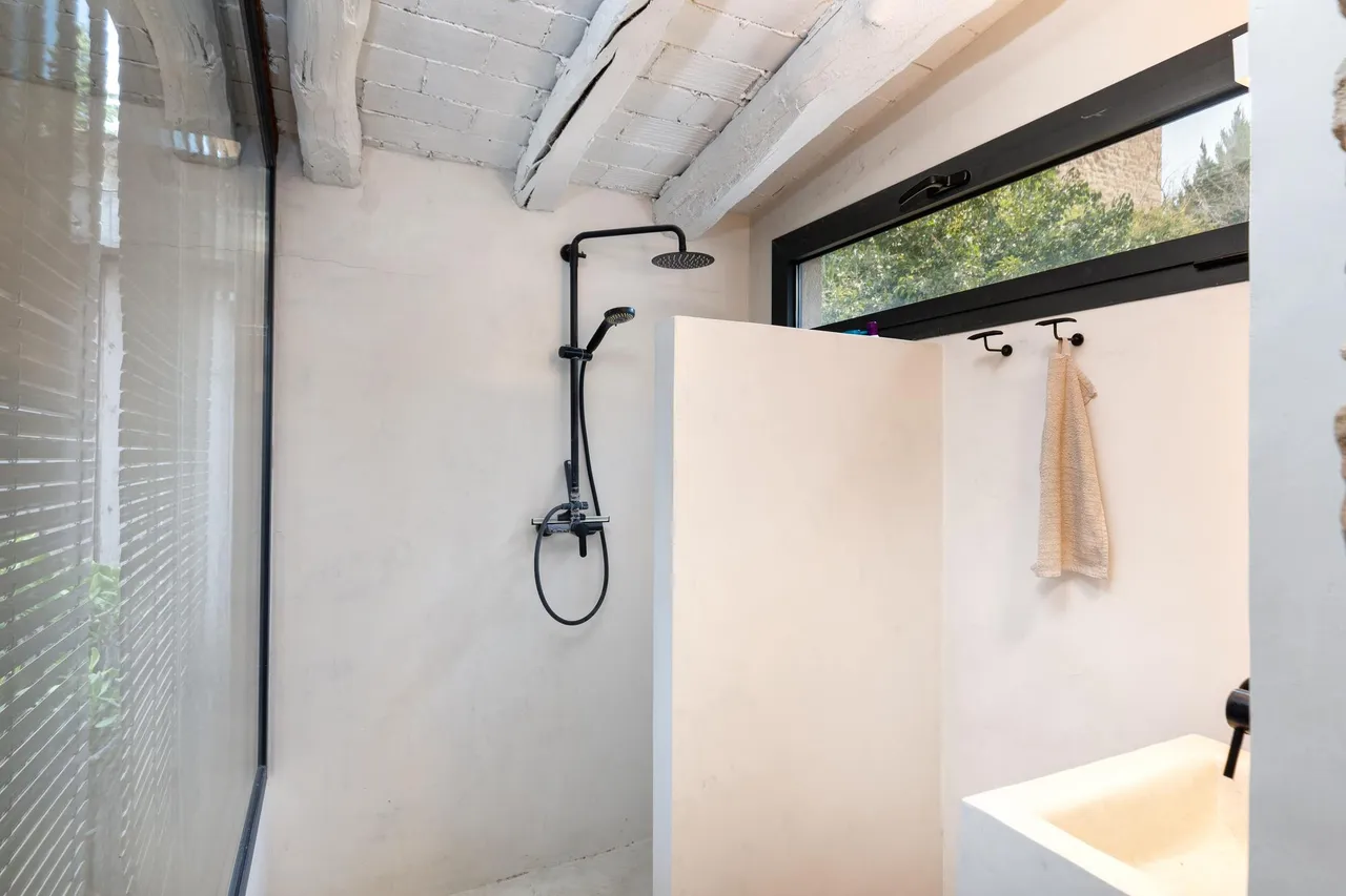 living - 240m² country house with 15m² terrace for sale in Alt Empordà - gallery - 9