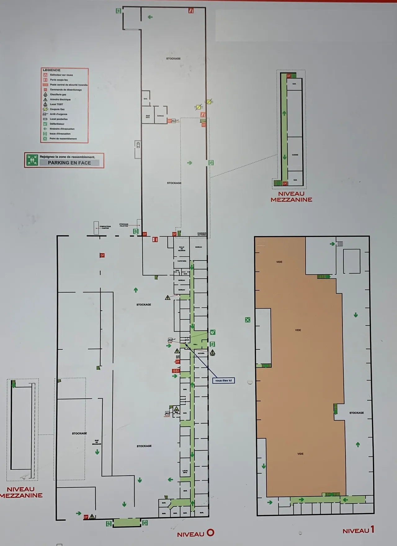 logistics - Light Industrial Premises / Offices For Rent - gallery - 4