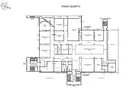 office - Assago Milanofiori - Palazzo F8-F9 - Office - Dils - Floor Plan thumbnail - 1