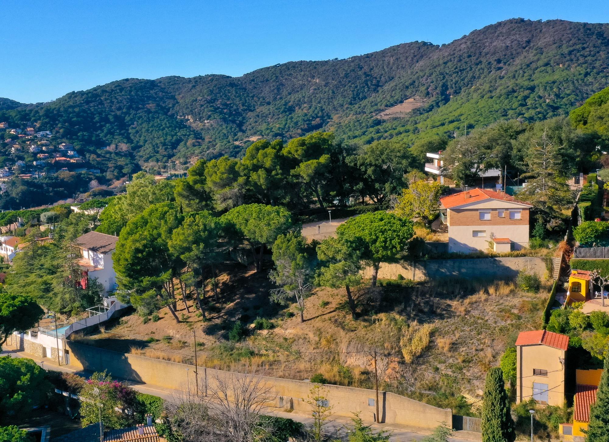 living - Casa / villa de 270m² en venta en Cabrils, Barcelona - gallery thumbnail - 4