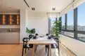 living - 224m² apartment with 19m² terrace for sale in Sant Gervasi - Galvany - gallery thumbnail - 1
