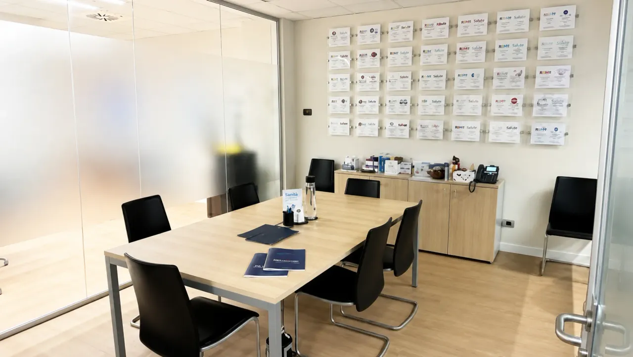 office - Galleria De Cristoforis 7/8 - Uffici - Dils - gallery - 4
