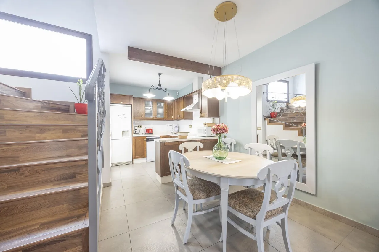 living - 163m² house / villa for sale in El Pla del Real, Valencia - gallery - 7