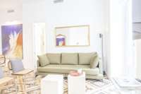 living - 129m² apartment for rent in La Seu, Valencia - gallery thumbnail - 7