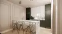 living - 121m² apartment for sale in Castellana, Madrid - gallery thumbnail - 5