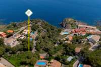 living - 756m² plot for sale in Sa Tuna, Costa Brava - gallery thumbnail - 5