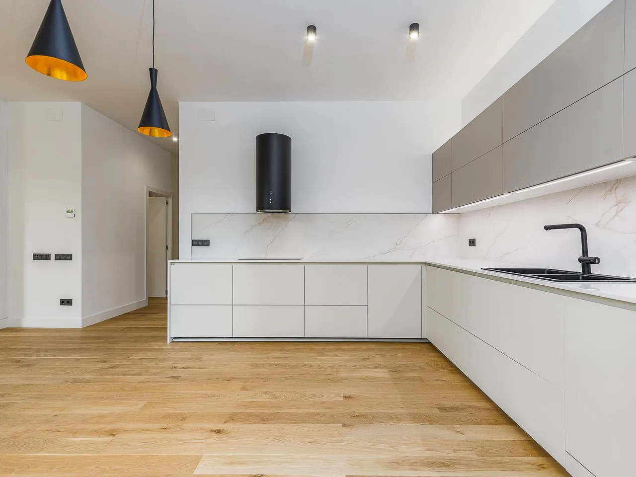 living - Piso de 140m² en venta en Eixample Derecho, Barcelona - gallery - 9