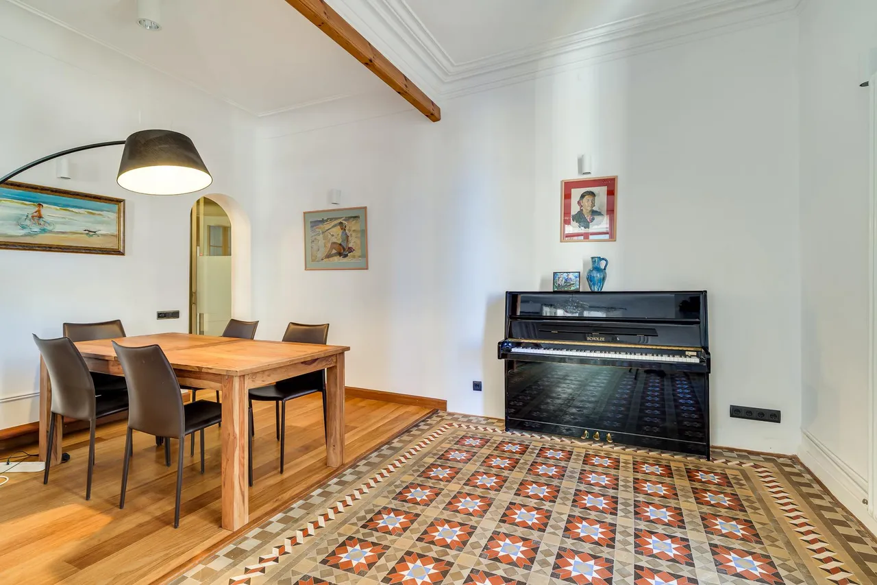 living - 193m² apartment with 7m² terrace for sale in Gótico - gallery - 7