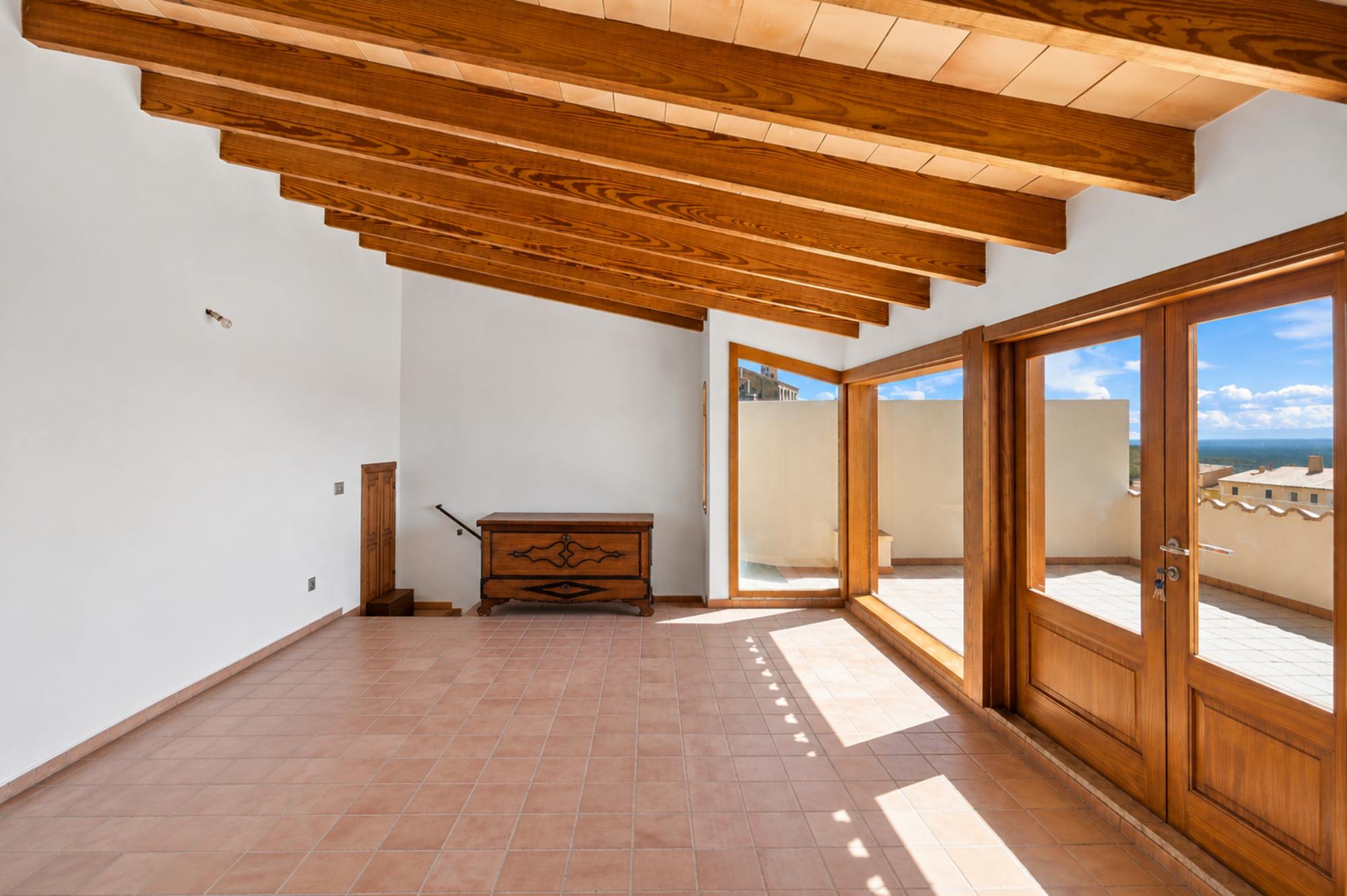 living - 500m² country house for sale in Selva, Balearic Islands - gallery - 10