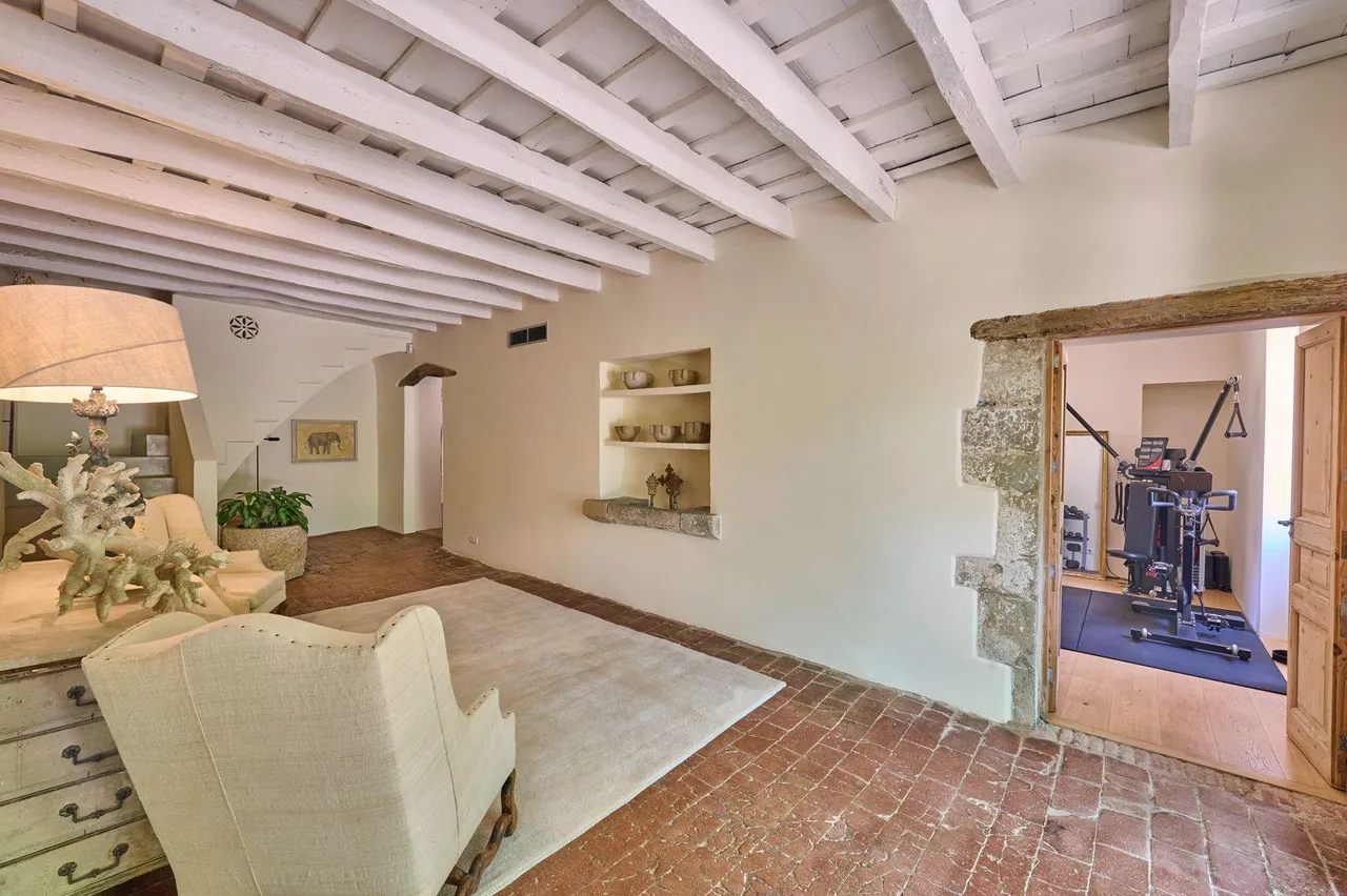 living - Casa / villa de 752m² en venta en Alella, Barcelona - gallery - 10