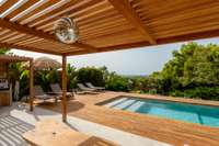 living - Casa / villa de 350m² en venta en San José, Islas Baleares - gallery thumbnail - 5