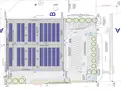 logistics - Light Industrial Premises / Offices For Rent - For Sale - Floor Plan thumbnail - 1